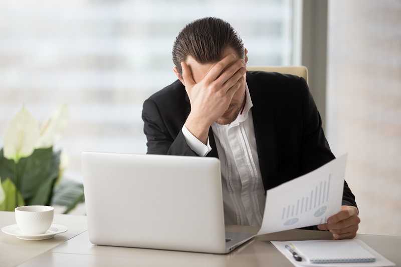 7 nejčastějších chyb přI sestavování účetní závěrky. Děláte je také?
